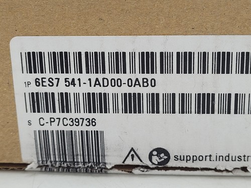 SIEMENS 6ES7541-1AD00-0AB0 NEW - Picture 9 of 19