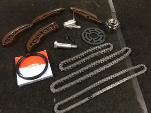 bmw 520d timing chain