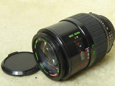 Nikon fit 70-210mm D AUTO Focus Macro Zoom lens 1:1 rare lens m/c DIGITAL OK