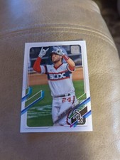 2021 Topps Series 2 Base #524 Yasmani Grandal  Chicago White Sox