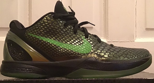 Size 12 - Nike Zoom Kobe 6 Supreme Rice 2011 for sale online | eBay