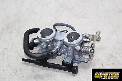 2024 KAWASAKI NINJA 500 EX500 THROTTLE BODIES TPS INJECTORS 2024 KAWASAKI NINJA 500 EX500 THROTTLE BODIES TPS INJECTORS