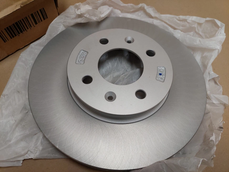 Hyundai i20 MK3 Front Brake Disc 2020-on Bayon BC3 280mm 51712C8100 Genuine New - Image 2 of 4