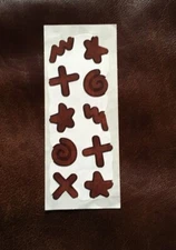 🔥VINTAGE Creative Memories  Stickers GRAFFITI DECOR NLA NOS *