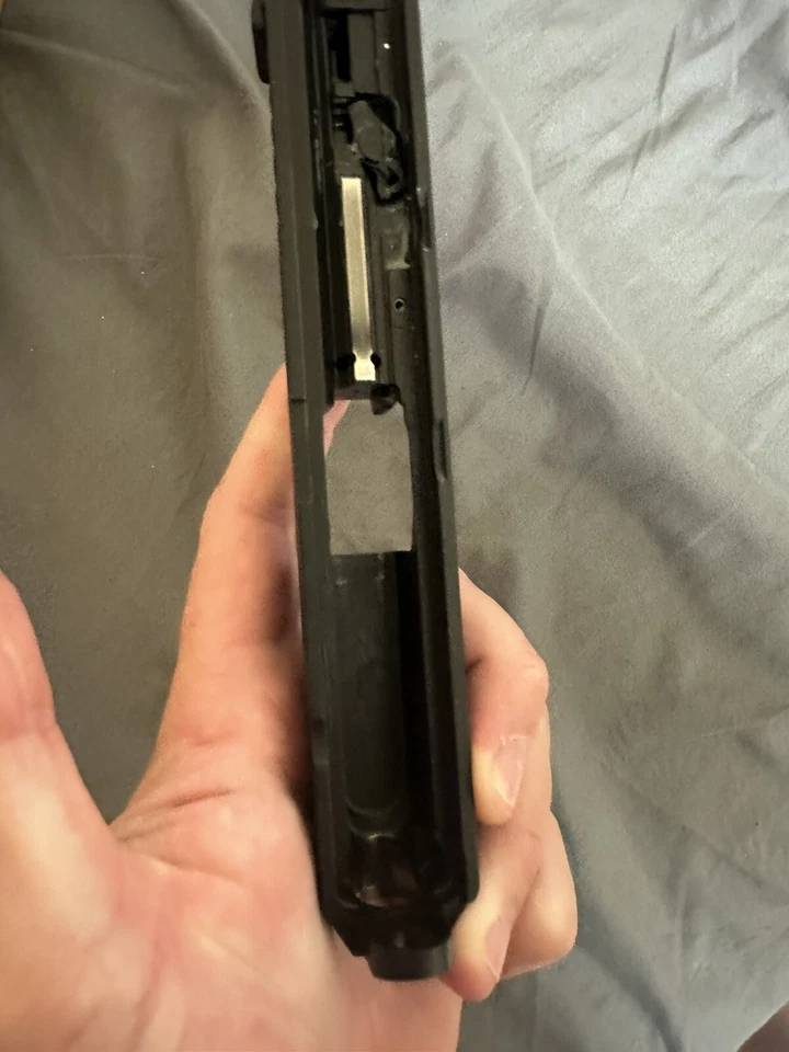 HK HECKLER KOCH VP9 Slide- OEM  9MM - Image 3 of 4