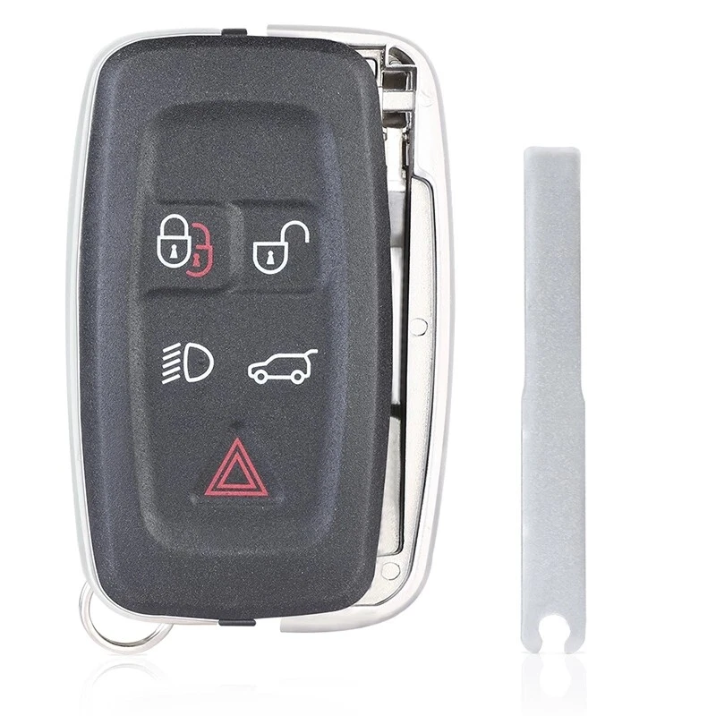 For 2010 2011 2012 Land Rover Range Rover Sport Car Key Fob Keyless Smart Remote - Image 2 of 2