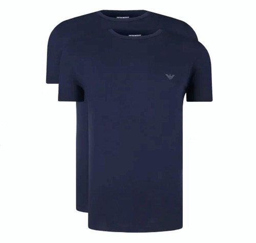 2 Paquete Camiseta Escote En V Mini-Águila Emporio Armani - Imagen 6 de 6