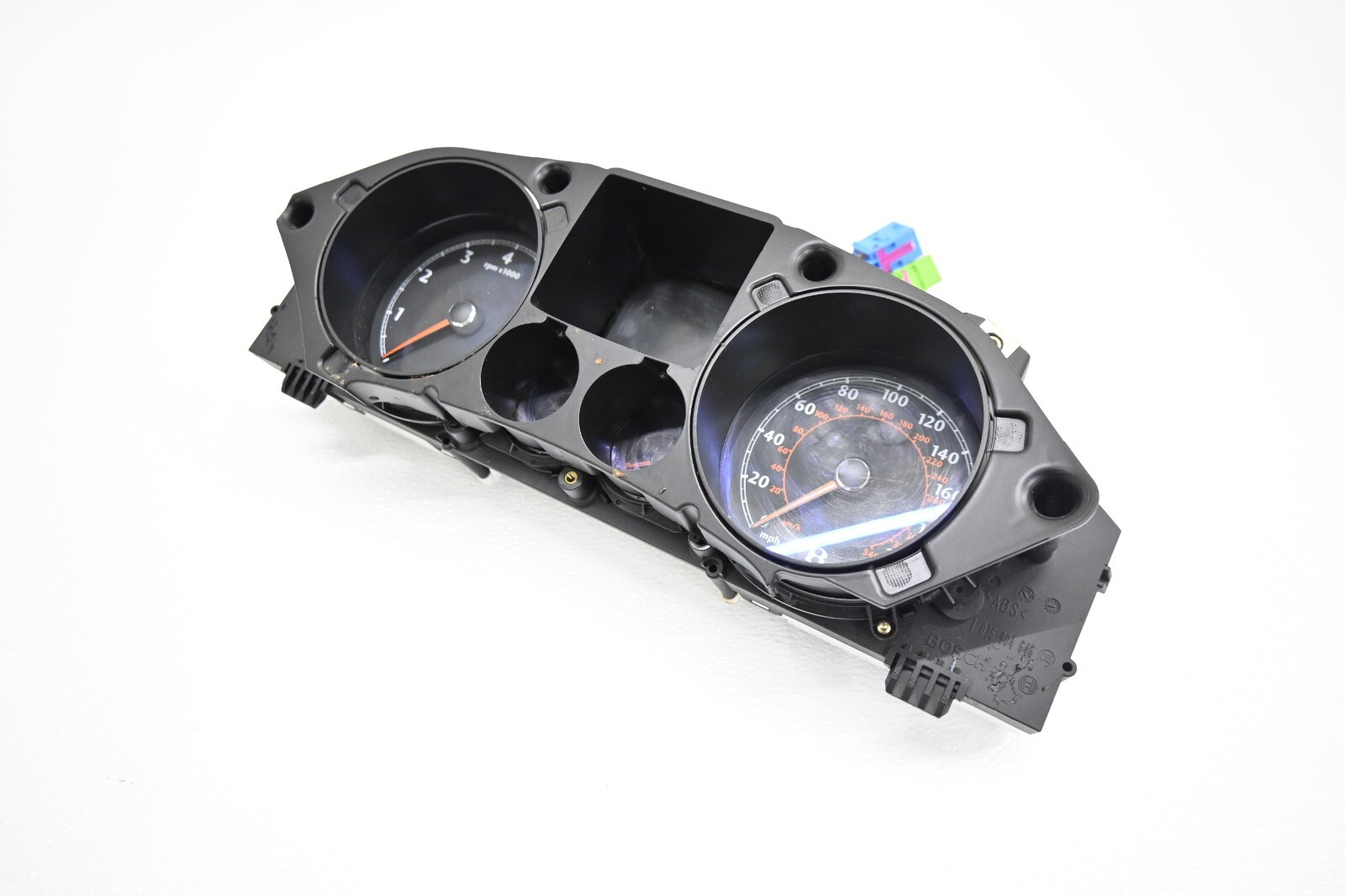 ⭐ 06-07 Bentley Continental Instrument Cluster Speedometer Gauges Display Oem