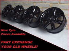 Original 18 Zoll Range Rover Evoque Land Rover Discovery Sport schwarz Alufelgen