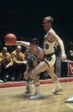 Ncaa Playoffs North Carolina Gerald Tuttle College Basketball 1969 OLD PHOTO