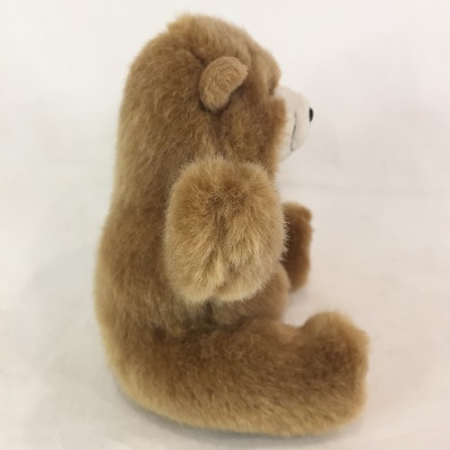 CHARMIN BROWN BEAR 5" Plush STUFFED ANIMAL Toy Russ BILL Teddy Bear Squeezable - Picture 3 of 8
