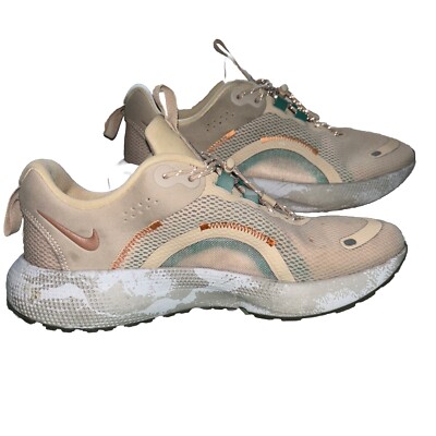 Nike React Escape Run 2 Road Running Womens Sneaker Shoes Size 9 - DV2283-900