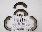 HAND BRAKE SHOES PLUS SPRING & CLIP SET FOR LANDCRUISER HZJ79  1999 ON