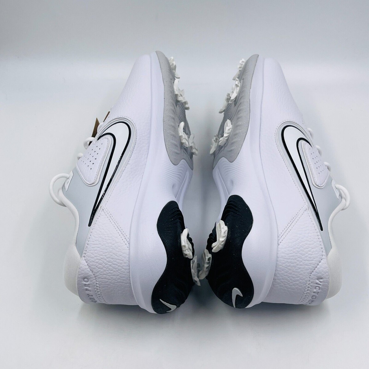 Nike Victory Pro 3 White Pure Platinum Golf Shoes DX9028-101 Nike Victory Pro 3 White Pure Platinum Golf Shoes DX9028-101