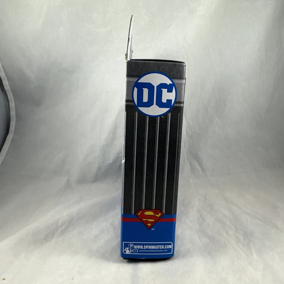 Figura de acción de 4 pulgadas DC Comics Superman Heroes Unite Toys primera edición Foto 2 de 4