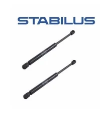 2 OEM Stabilus Left+Right Trunk Lift Support Shocks Struts Set Pair for Mercedes