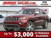 2022 Jeep Grand Cherokee WK Limited