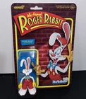 Who Framed Roger Rabbit Wave 1 Reaction Super7 Figure 3.75" NEW SEALED