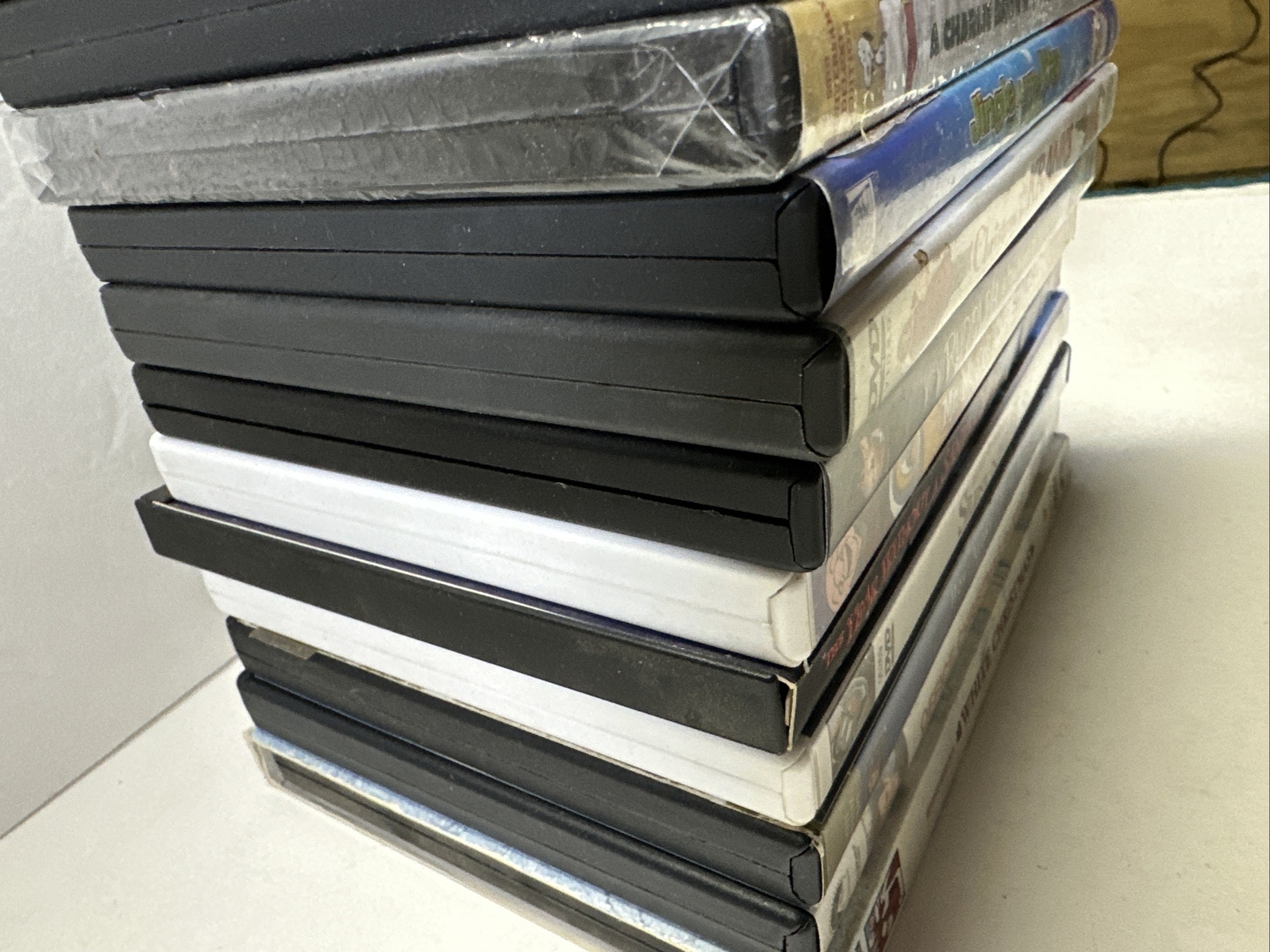 Lot Of 15 Christmas DVDs eBay