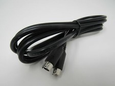 Standard S Video 4 Pin Cable 6 ft Male