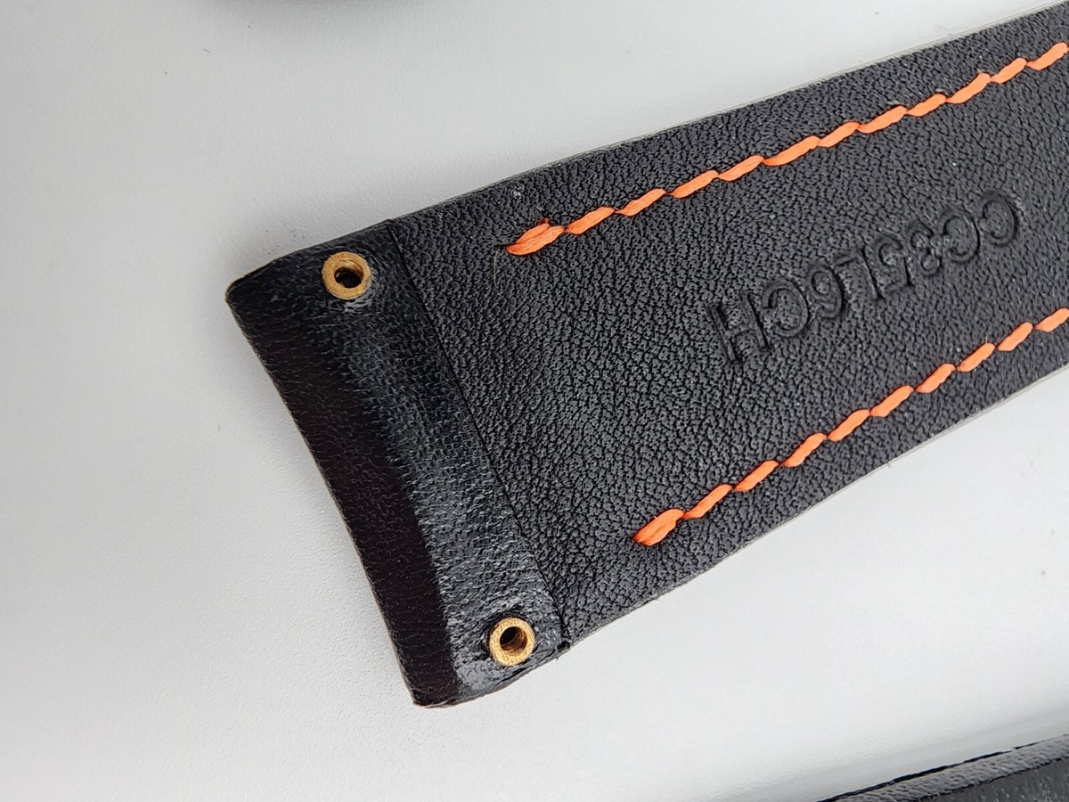 Ebel replacement strap 1911 Discovery XL, BTR, Le Modulor