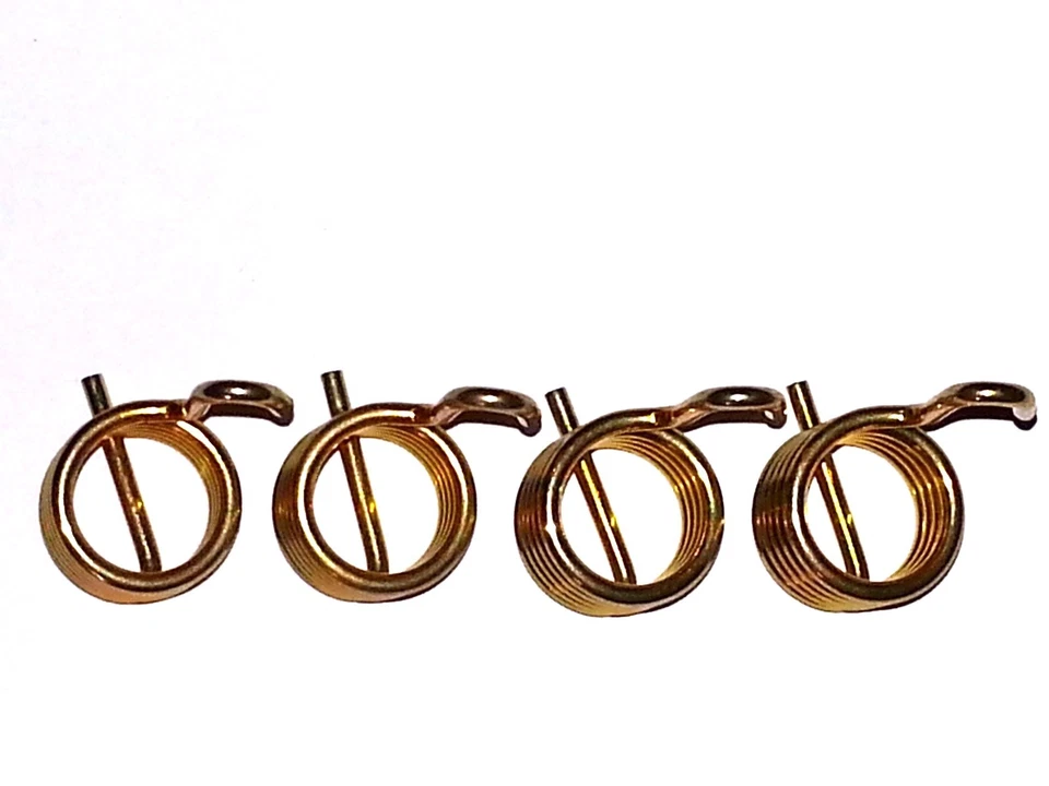 65 66 67 Pontiac GTO Lemans Buick GS Faro Bisel Cubo Muelles Ajustables GJ Foto 2 de 4