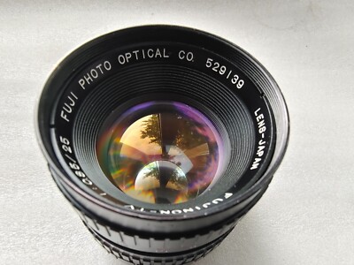 Fujinon TV 25mm F0,85