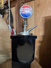 Taprite Musical Pepsi tap to play fountain syrup dispenser