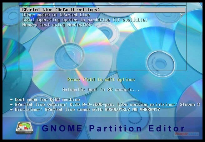 NEW & Fast Ship! GParted Professional Hard Drive Partition Manager Software USB - Image 2 of 4