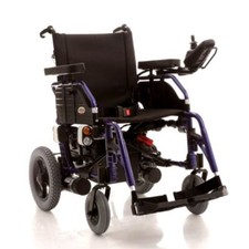 Sedia a rotelle elettrica Escape DX Linea Ardea Mobility marchio Moretti azienda