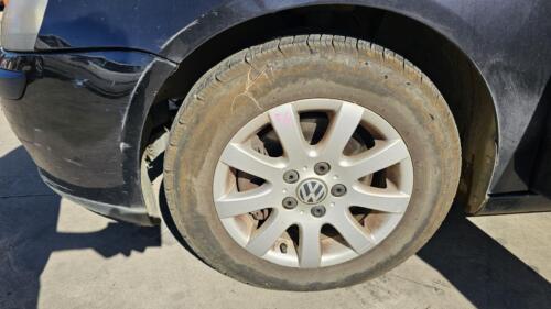 VOLKSWAGEN GOLF GEN 5-6 06/2004-02/2009 LEFT FRONT WHEEL ALLOY FACTORY 15X6.5IN