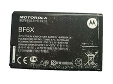 Batería Original BF6X para Motorola XT860 XT882 Droid3 XT862 Milestone 3 XT883