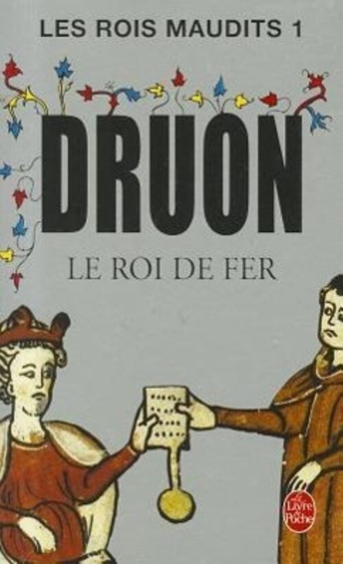 Thumbnail - Le Rois Maudits Tome 01 Maurice Druon Taschenbuch Französisch Hachette