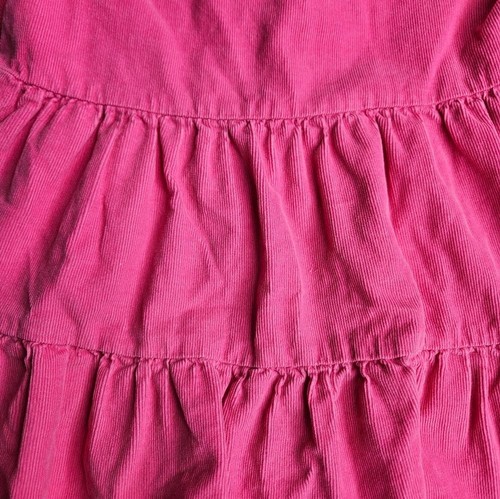 Hanna Andersson Size 4 Toddler Youth Tired Dress - Picture 3 of 4