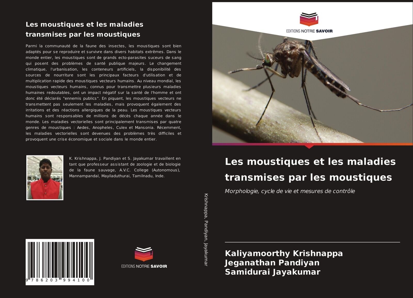 Thumbnail - Les Moustiques Et Les Maladies Transmises Par Les Moustiques