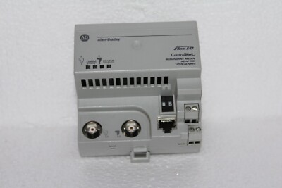 Allen Bradley 1794-ACNR15/C Flex I/O ControlNet redundanter Medienadapter