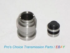 **HI PERMORMANCE** .500" TV Boost Valve & Sleeve Kit---Fits 200-4R Transmissions