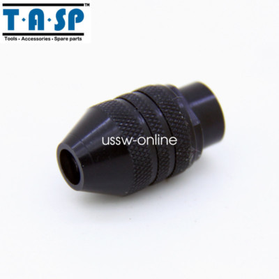 Thread M8*0.75mm for Dremel Rotary Tool 0.5-3.2mm Keyless Chuck Collet
