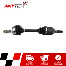 Front Left CV Axle Shaft for 1995-1998 1999 Nissan Maxima Infiniti I30 Manual