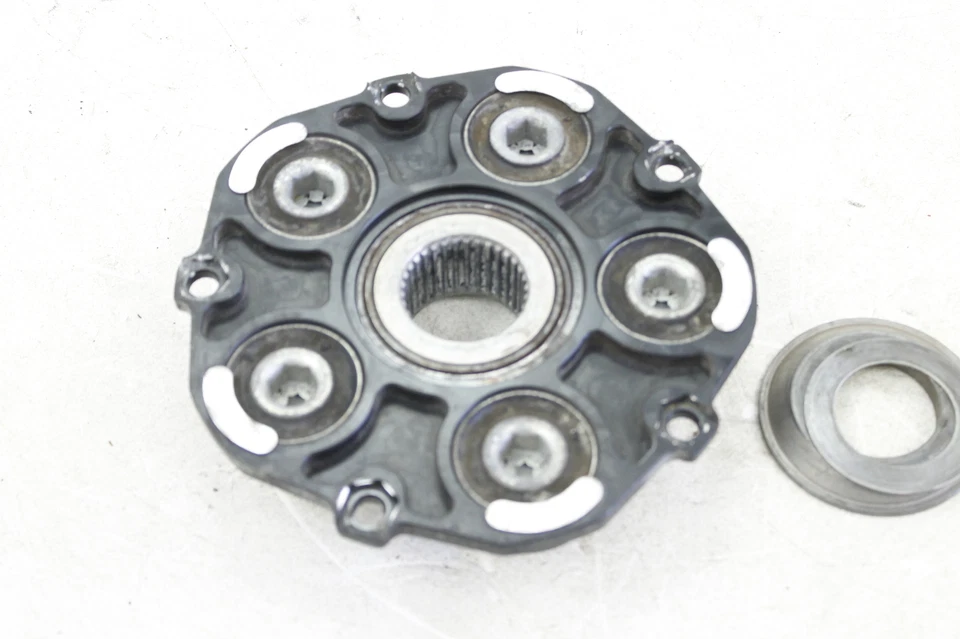 2005 2006 DUCATI MULTISTRADA 1000 S REAR BACK SPROCKET HUB - Image 3 of 3