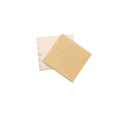 Lot 10 Abrasifs Sur Mousse Grain P600 – Pour Ponçage Carrosserie Et Finitions