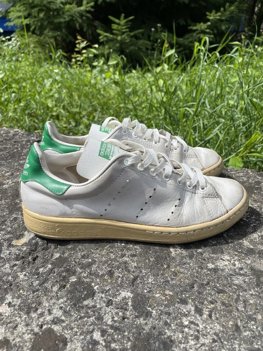 vintage adidas stan smith made in USA