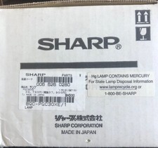 Original Lampe Sharp Pour Projecteur Référence BQC-PGC30XE / 1