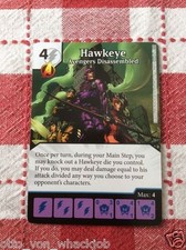 Hawkeye - Avengers Disassembled - Marvel Dice Masters Promo Organized Play Rare