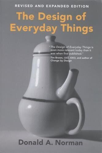 The Design of Everyday Things, revised and expanded edition The MIT Press - Picture 1 of 1