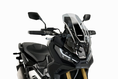 PUIG CUPOLINO SPORT HONDA X-ADV 2021 FUME CHIARO
