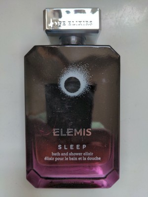 elemis sleep elixir