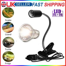 Dimmable Reptile Heat Lamp