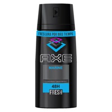 Axe Marine Mens Deodorant Body Spray, 150ml 5.07 oz 