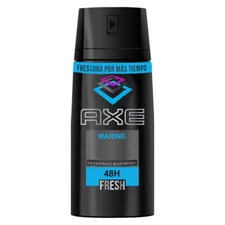 Axe Marine Mens Deodorant Body Spray, 150ml (5.07 oz)  